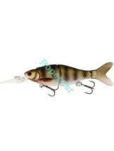 Vobler Ricky the Roach 8 cm./ 7 gr. "Chrystal Perch" - Westin